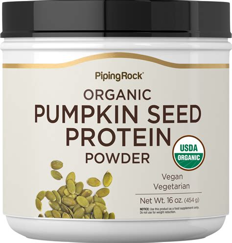 pumpkin seeds protein powder supplier